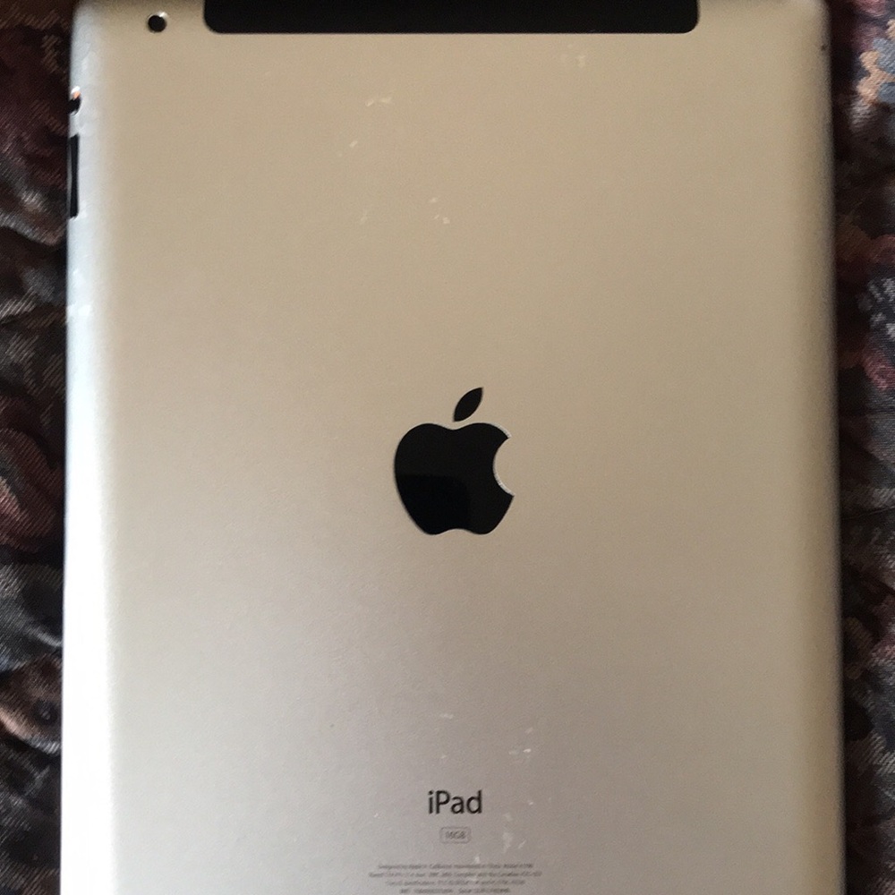 iPad 2nd Generation 16GB